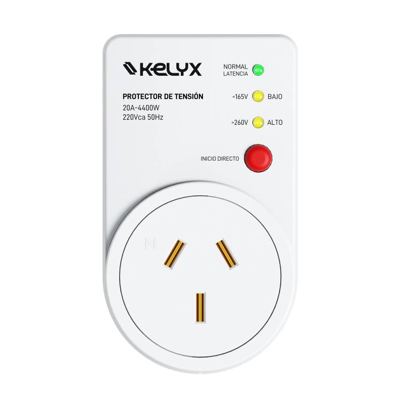 Protector Kelyx 20A 220V Surge Protection 165-255V (7459)