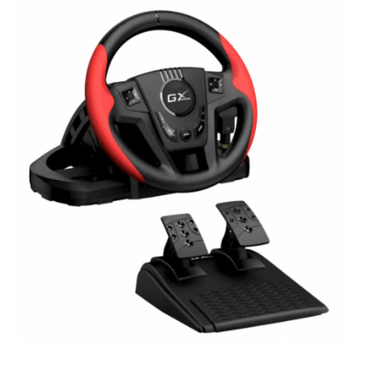 Volante Genius Speed Master (Vibraci�n 270�) (1285)