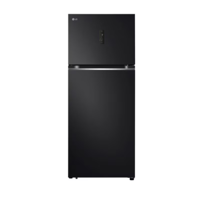 HELADERA LG DOOR COOLING 395 lts NEGRA (2617)