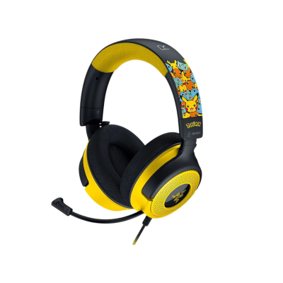 Auriculares Razer Kraken V4 X - Pok�mon Edition (1541)