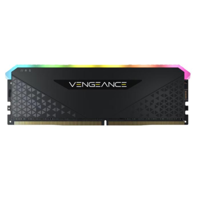 Memoria DDR4 Corsair 16Gb 3200 MHz Vengeance RGB RS CL16 (2182)