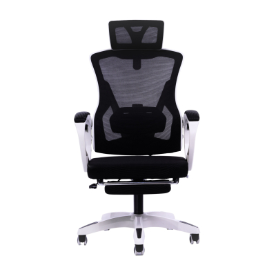 Silla Gamer Raptor Throne S10 Blanca (7503)