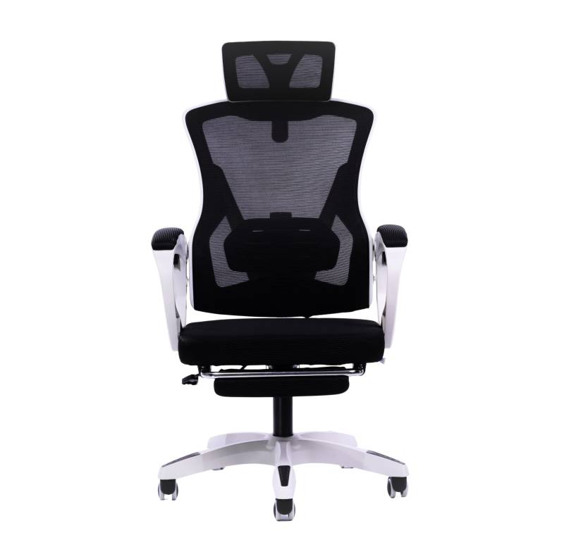 Silla Gamer Raptor Throne S10 Blanca (7503)