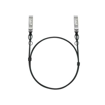 SM6220-1M PACH CORD con 2 SFP28  a 25G - cable de 1 mtrs (4052)
