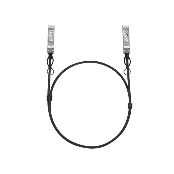 SM6220-1M PACH CORD con 2 SFP28  a 25G - cable de 1 mtrs (4052)