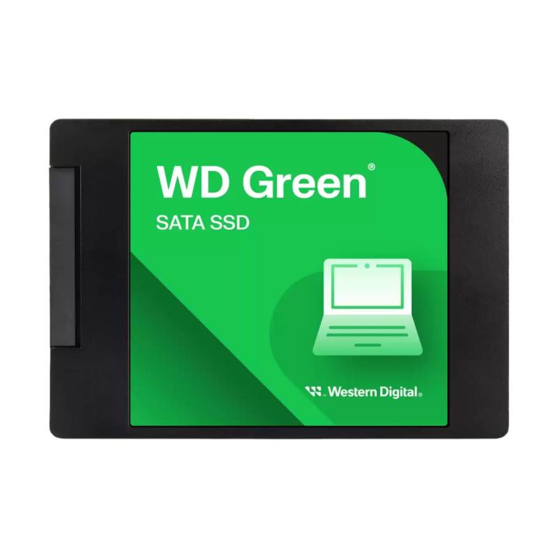 Disco SSD Western Digital 1Tb Green Sata 2.5