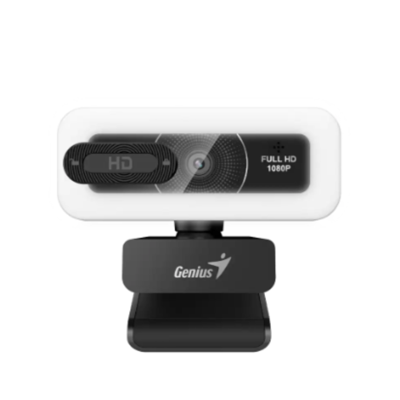 Web Cam Genius FaceCam Light Black (3562)