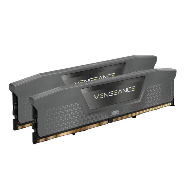 Memoria DDR5 Corsair 16Gb (2x8Gb) 5200 MHz Vengeance AMD EXPO & Intel XMP CL40 (0162)