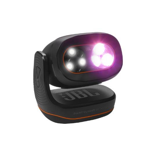LUZ PROYECCION JBL PARTY LIGHT BEAM NEGRA (2921)