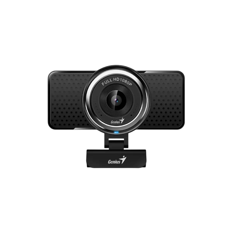 Web Cam Genius ECam 8000 V2,Black (3838)