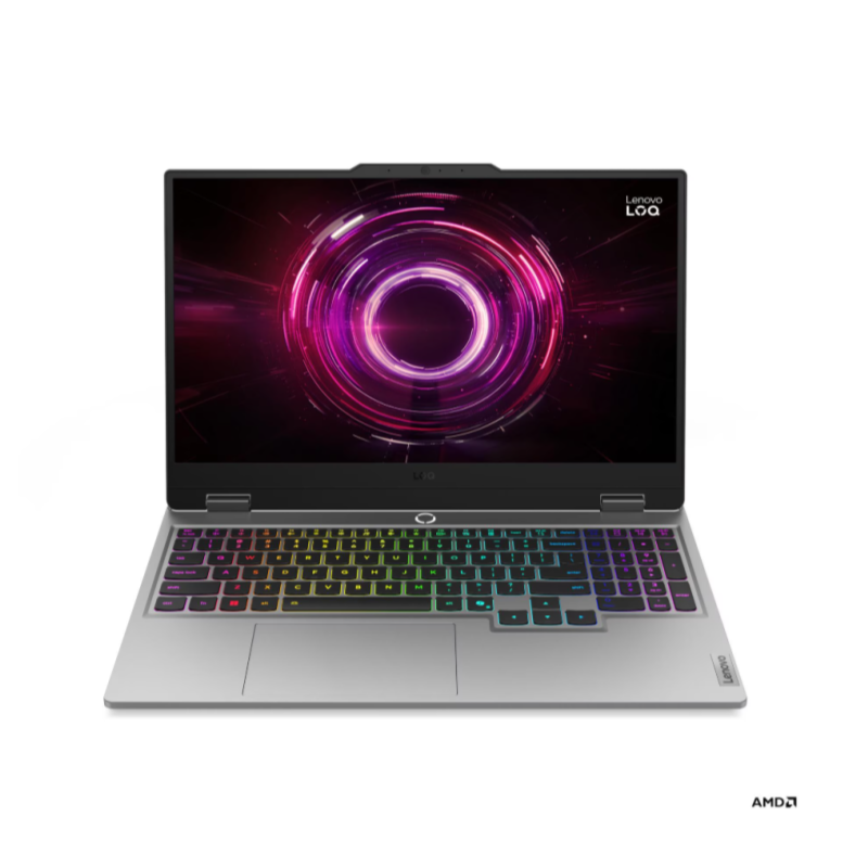 Notebook Lenovo LOQ 15AHP10 15.6