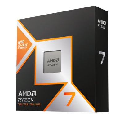 Proces. AMD Ryzen 7 9850X3D AM5 (12 Core) CON VIDEO SIN COOLER (8280)