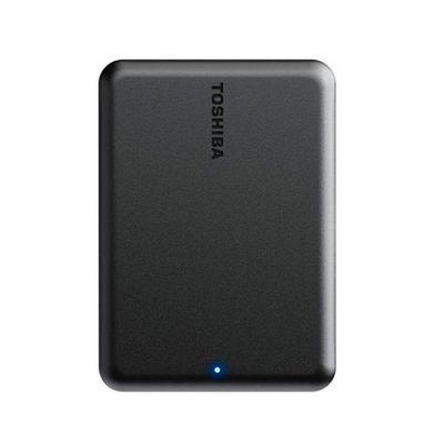 HD Toshiba Externo 1TB Canvio USB 3.0 Black (1339)