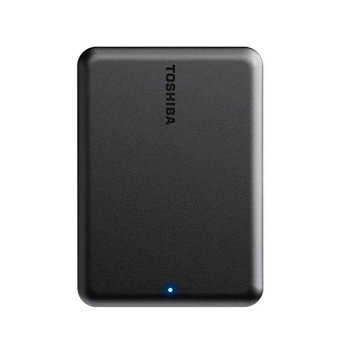HD Toshiba Externo 1TB Canvio USB 3.0 Black (1339)