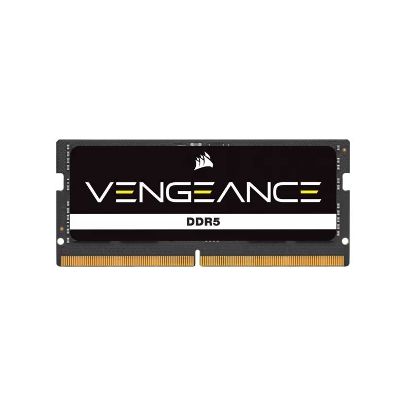 Memoria SODIMM DDR5 Corsair 16Gb 5600 MHz Vengeance CL48 (1588)