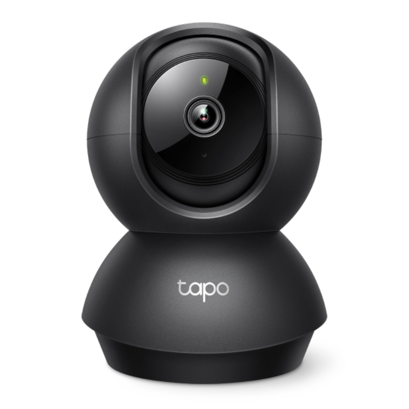 TAPO C211 Camara IP Negra 3mp Mov Remoto Day/Night SD Wifi (2060)