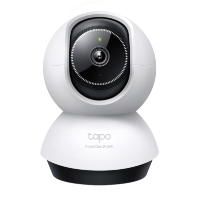 TAPO C220 Camara IP 4mp Mov Remoto Day/Night SD Wifi (0936)