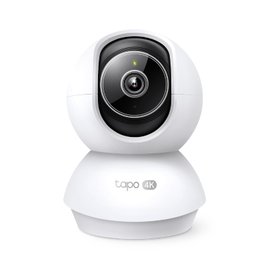 TAPO C250 Camara IP 8mp Mov Remoto Day/Night SD Wifi (2807)
