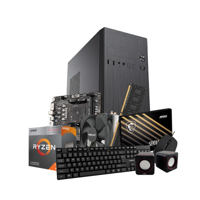 Pc Gamer Intel Core i5-10600K 16G (2x8Gb) SSD 480Gb GTX 1660 6Gb +