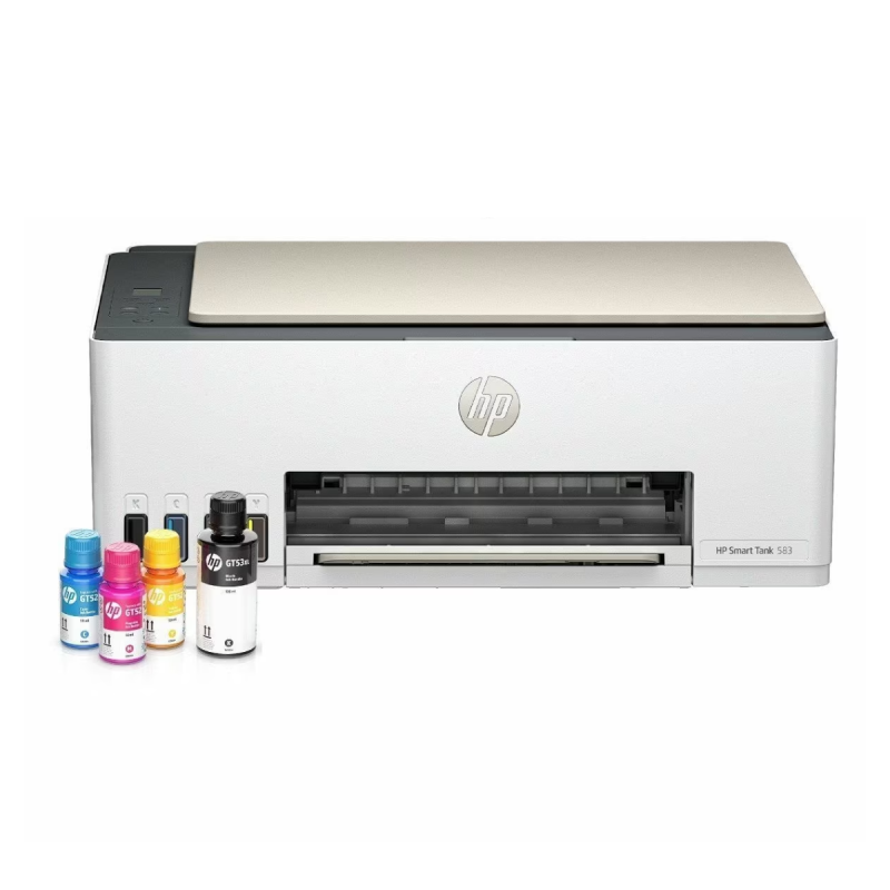 HP Impresora Todo en Uno Smart Tank 583 (9783)