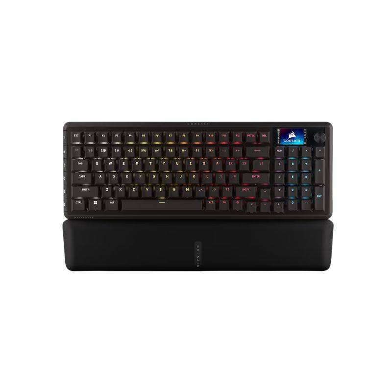 Teclado Corsair VANGUARD PRO 96 Mecanico MGX Black (3197)