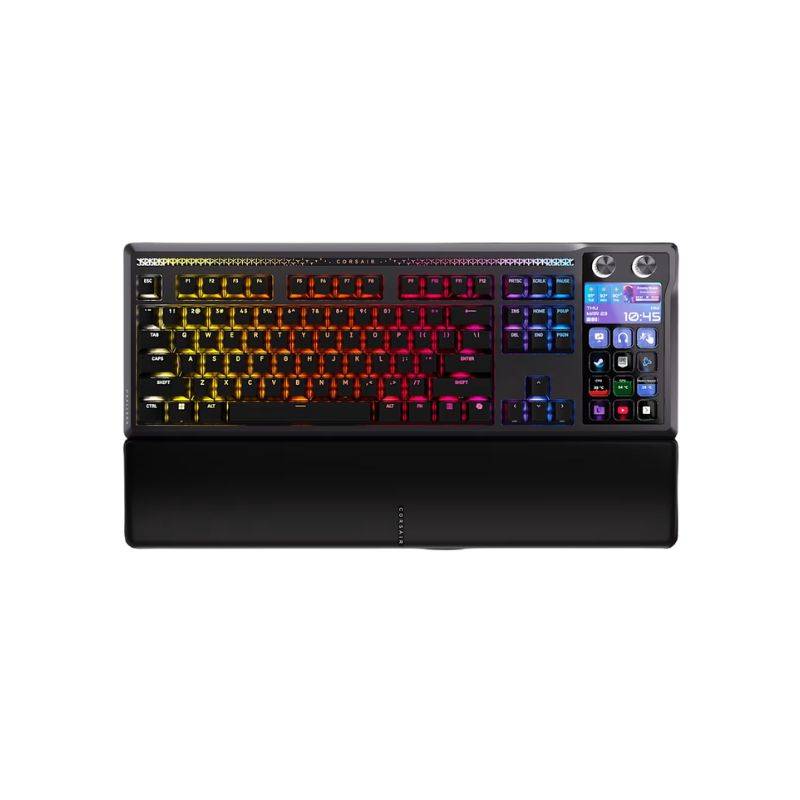 Teclado Corsair GALLEON 100 SD Mecanico MLX PULSE Black (7867)