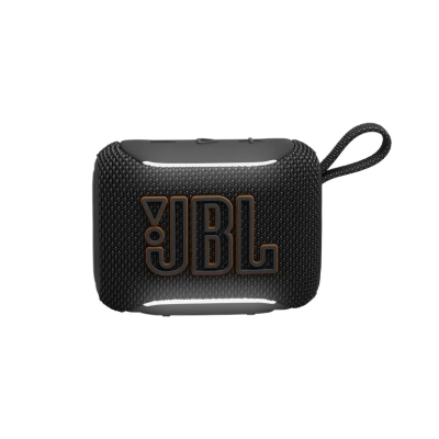 PARLANTE JBL GO5 SUMERGIBLE NEGRO (4640)