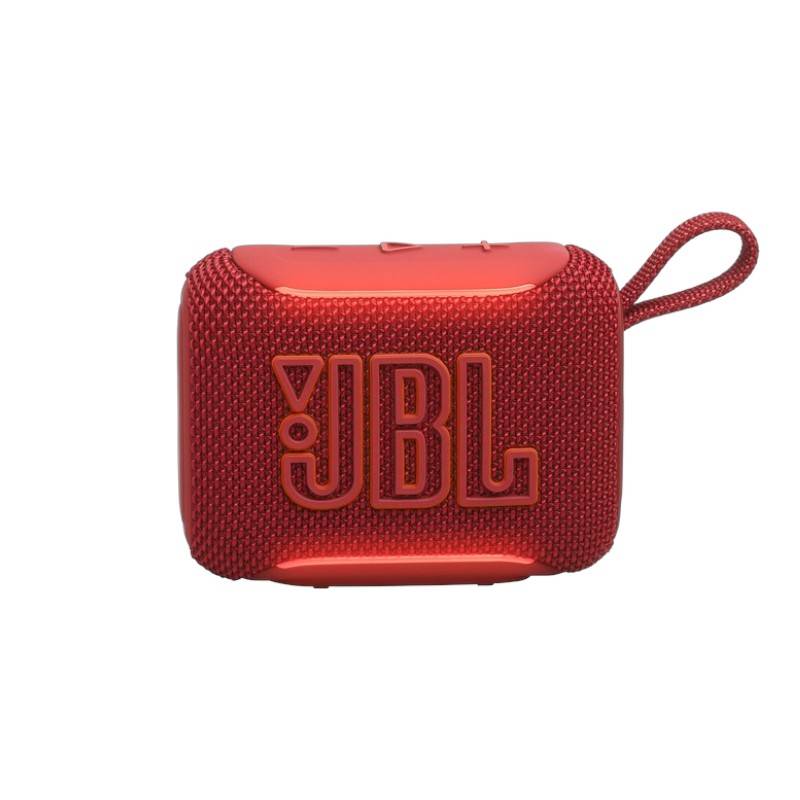 PARLANTE JBL GO5 SUMERGIBLE ROJO (4664)