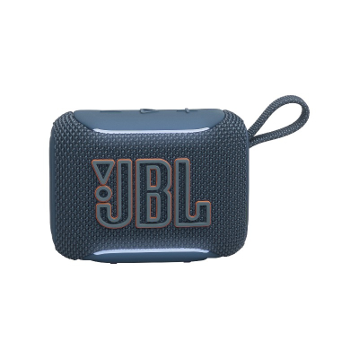 PARLANTE JBL GO5 SUMERGIBLE AZUL (4657)
