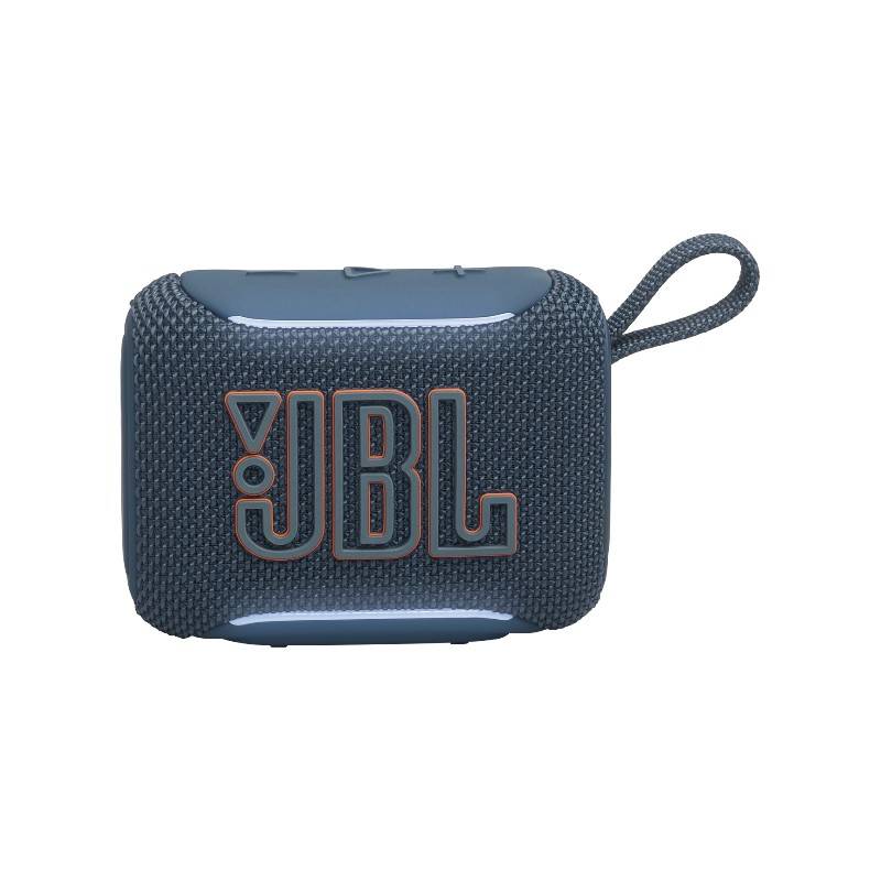 PARLANTE JBL GO5 SUMERGIBLE AZUL (4657)